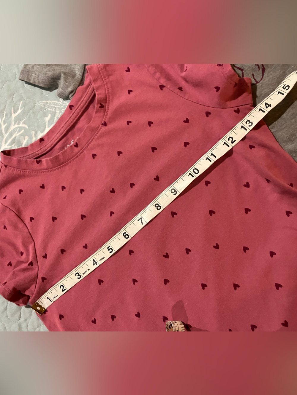 Cat & Jack girls medium size (8) short sleeve Tee Shirts - Picture 12 of 16